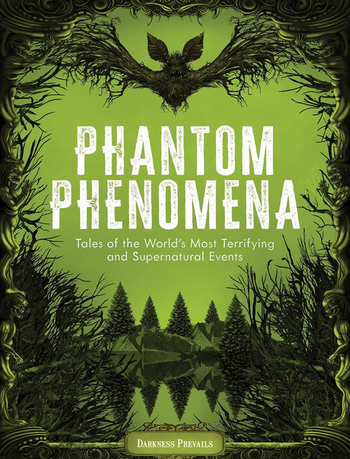 PHANTOM PHENOMENA - DARKNESS PREVAILS